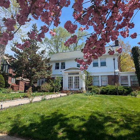 Guesthouse Elizabeth Bagian luar foto