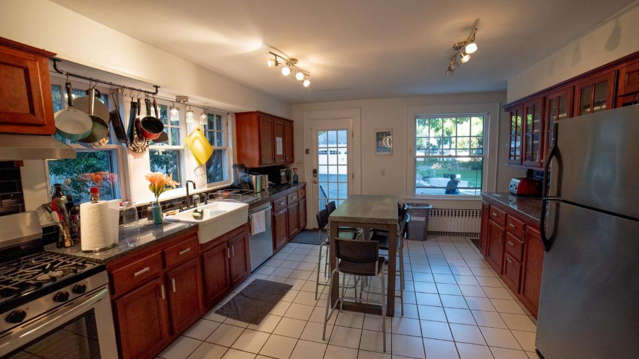 Guesthouse Elizabeth Bagian luar foto