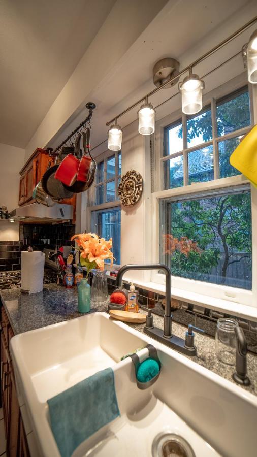 Guesthouse Elizabeth Bagian luar foto