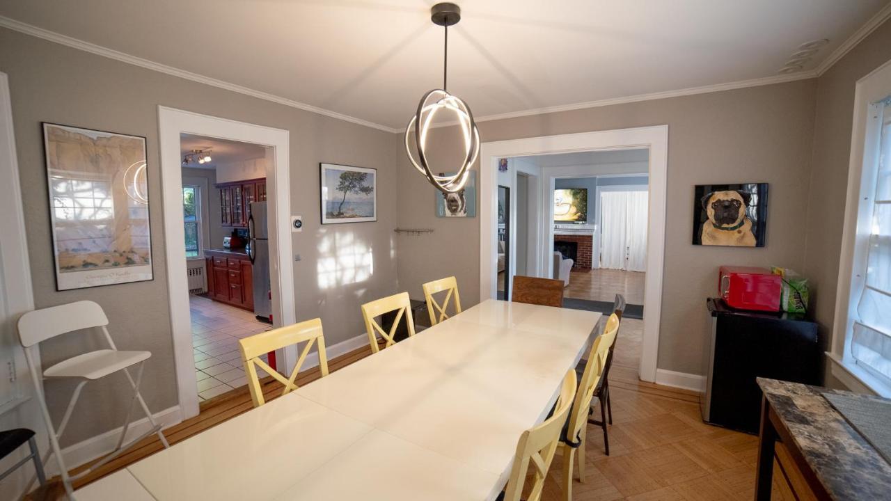 Guesthouse Elizabeth Bagian luar foto