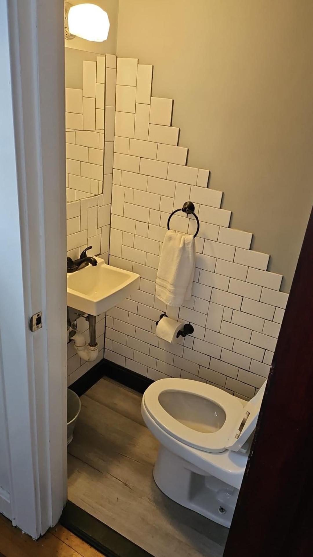 Guesthouse Elizabeth Bagian luar foto