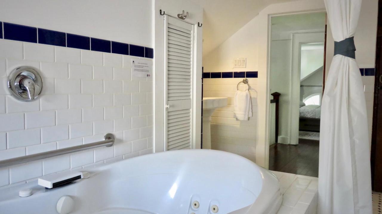 Guesthouse Elizabeth Bagian luar foto