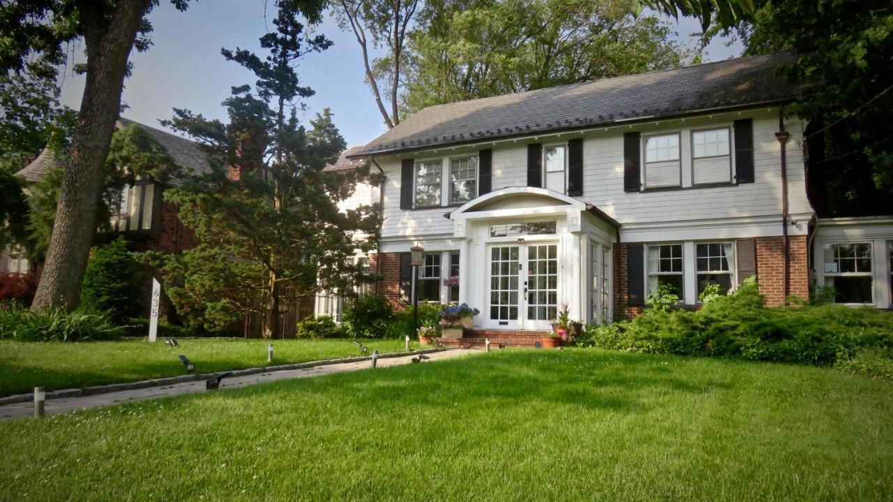 Guesthouse Elizabeth Bagian luar foto