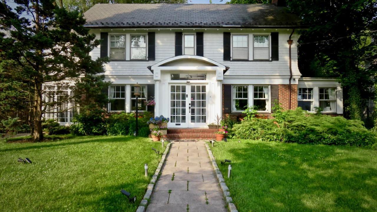 Guesthouse Elizabeth Bagian luar foto