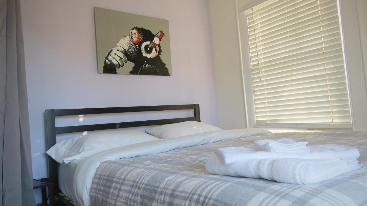 Guesthouse Elizabeth Bagian luar foto
